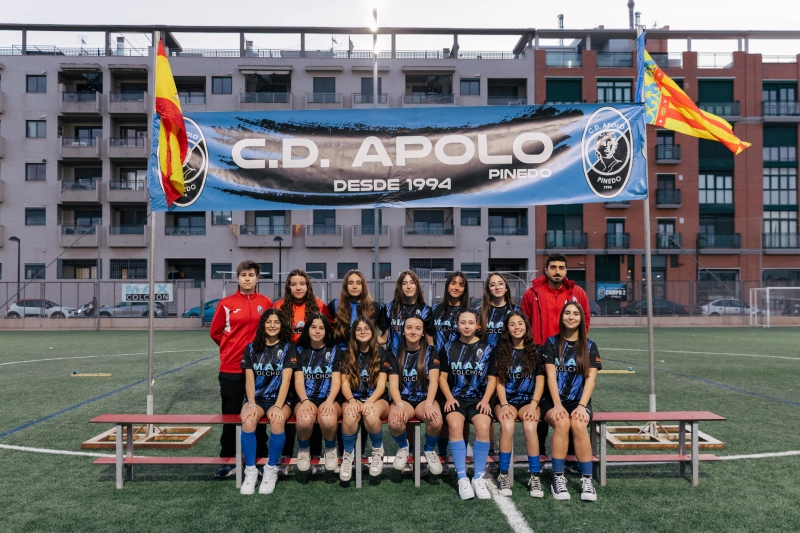 CADETE FEMENINO