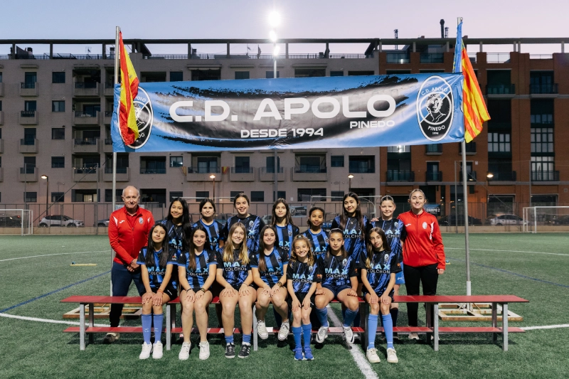 INFANTIL FEMENINO